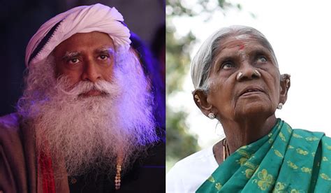 The activists and Kaveri