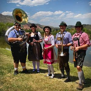 Band Night at Helgas Haus Restaurant & Biergarten, Helga's German ...