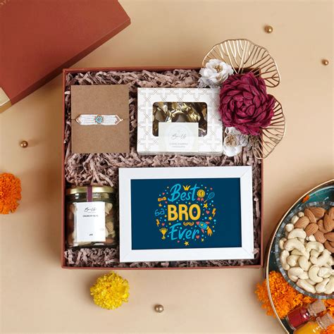 Buy Bro Some Experience Gift Box Online – BoxUp Luxury Gifting