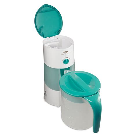 Mr Coffee 3 Quart Adjustable Brew Strength Iced Tea Maker | Desertcart ...