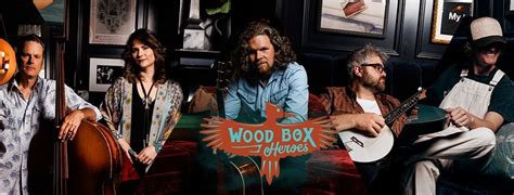 2024 Wood Box Heroes at the Rex, The Rex Theater, Galax, 4 October 2024 ...