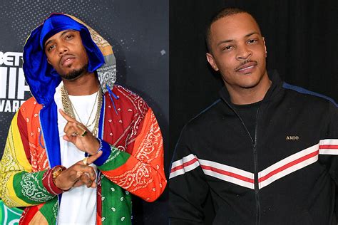 B.o.B Has Three New Albums on the Way, Possibly One With T.I. - XXL