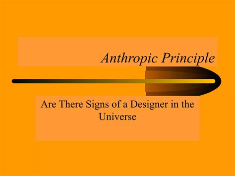 Anthropic Principle Examples 的图像结果