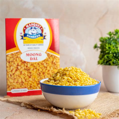 Moong Dal – Masqati