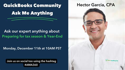 Image result for Hector Garcia QuickBooks Desktop Tutorial