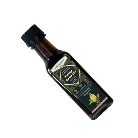 Hemp Seed Oil