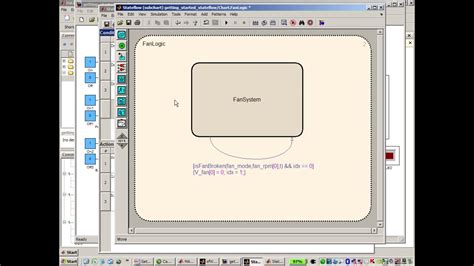 Image result for Stateflow On-Ramp Simulink Tutorial
