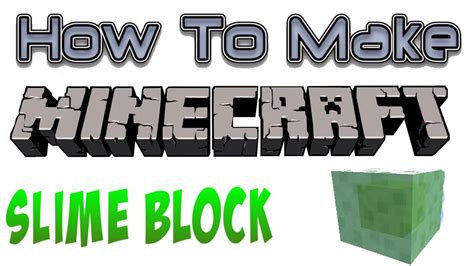 Slime Block Tutorial 的图像结果