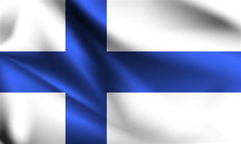 Finland Flag