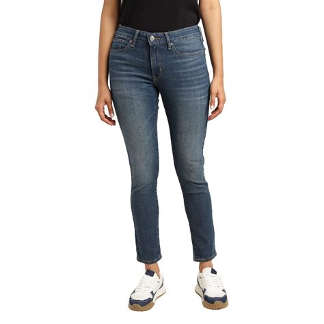 Buy Levi's Women's Skinny Jeans (21306-0601_Light Indigo_26) at Amazon.in