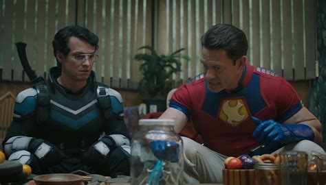 Peacemaker Vigilante