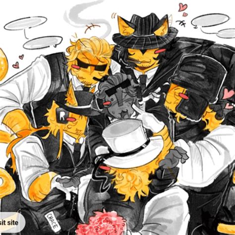 Mafioso goons | Dopple.ai