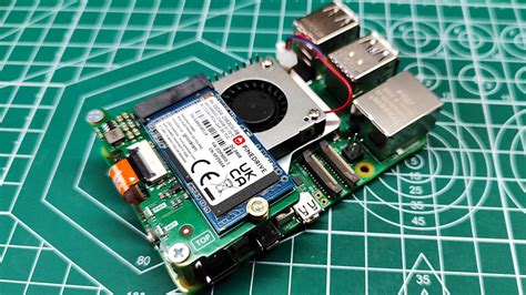 Image result for Raspberry Pi SSD Kit