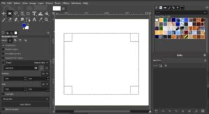 Image result for GIMP Tutorial Drag Image