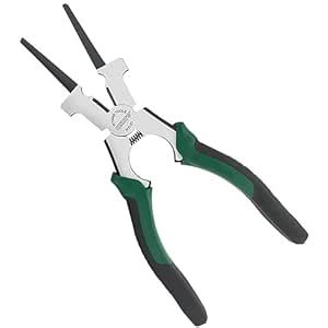 8 Inch Multifunction Mig Welding Pliers For Metal Fabricators Anti-Slip ...