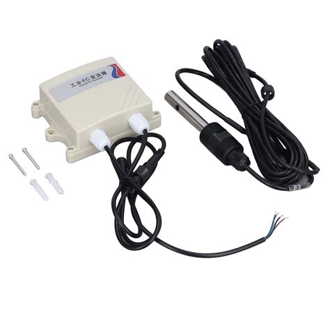 Buy WinmetEuro EC Transmitter, Water Conductivity Sensor Baud Rate ...
