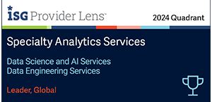 Data Engineering Services | Consulting & Solutions | Tredence