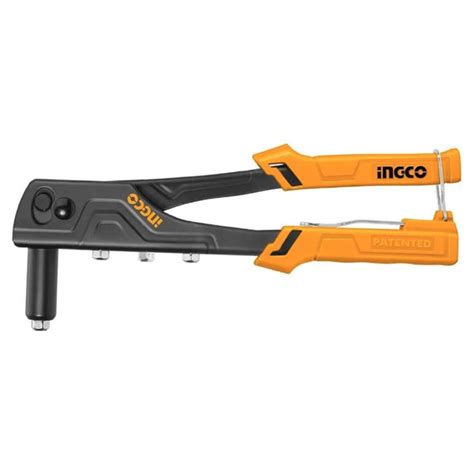 Buy Ingco Aluminum Hand Riveter 10.5 Inch HRS108 Online at Bestomart ...
