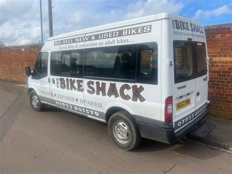 Contact Us - The Bike Shack Stockton