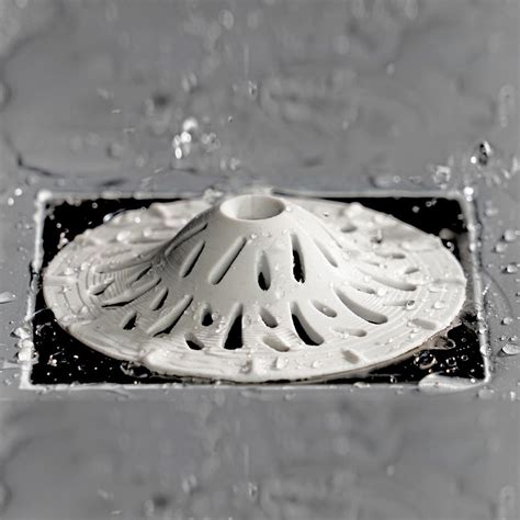 clogging of floor drain cover Drains Plug Kitchen ... – Grandado