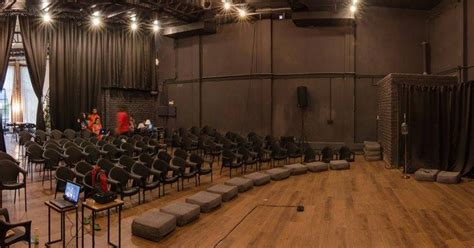Watch Plays & Poetry At OddBird Theatre | LBB, Delhi
