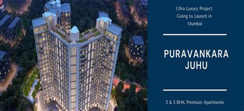 Puravankara Juhu – Residential Project In Mumbai