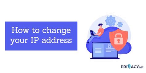 Change Computer IP Address 的图像结果