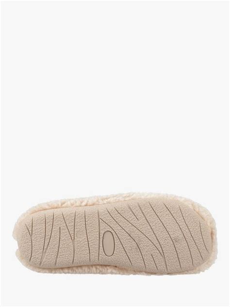 Hush Puppies Good Teddy Mule Slippers