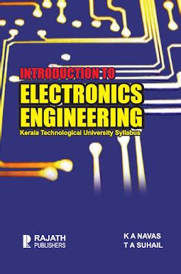 EC-100 BASICS OF ELECTRONICS ENGINEERING TextBook | KTU Students ...