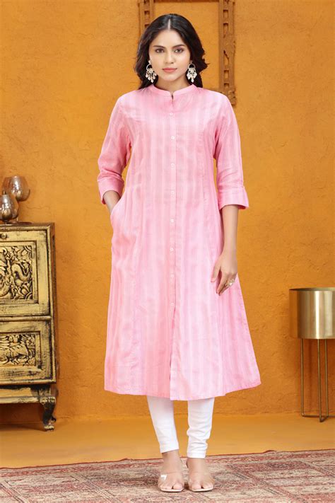 Solid Kurta – Cotton Culture