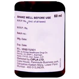 Buy Cofryl Syrup online | Uses, Side Effects, Price and substitutes ...