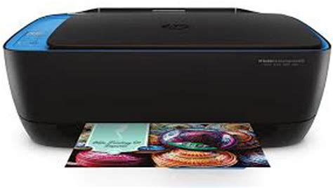 HP DeskJet Ink Advantage Ultra 4729 Multi-function Wireless Printer ...