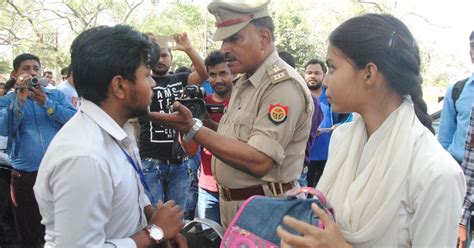 ‘Don’t arrest rowdy elements, call their parents’: UP Police chief to ...