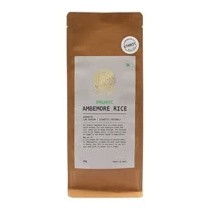 IKAI Organic Ambemohar Rice, Ethnic Curation-Maharashtra, Rich Aroma ...