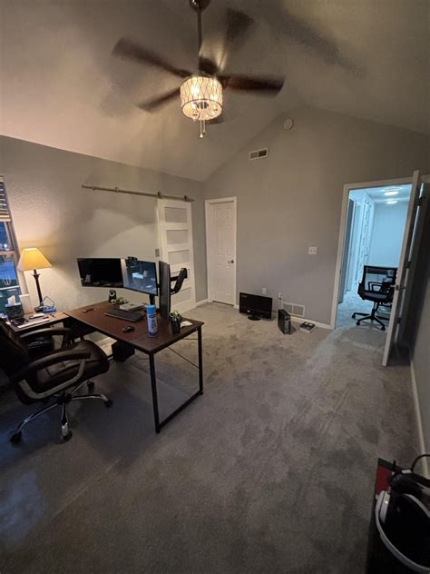 Help me design my office. 11' x 13' : r/DesignMyRoom