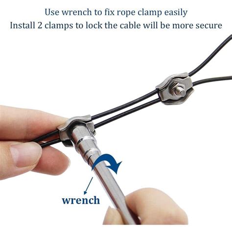 Image result for Support Wire String Light