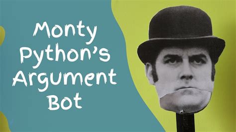 Image result for Monty Python Argument