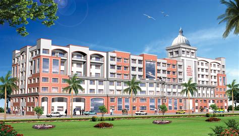 Span Structures : ERA'S MEDICAL COLLEGE & HOSPITAL, LUCKNOW, U.P.