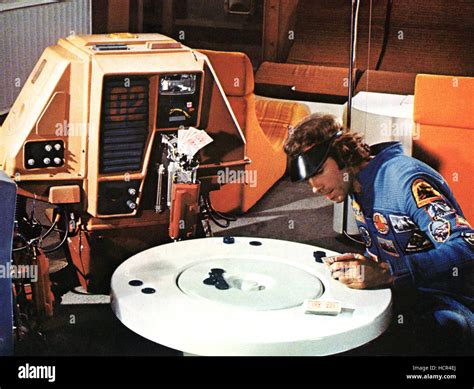 SILENT RUNNING, Bruce Dern, 1972 Stock Photo - Alamy