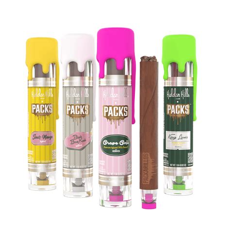 Packs X Gashouse | Packwoods