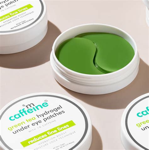 Eye Care Routine for Dark Circles - Under Eye Care Routine | mCaffeine ...