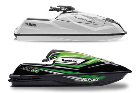 The Best Stand Up Jet Skis in | Buying Guide | Boat & Sail Magazine