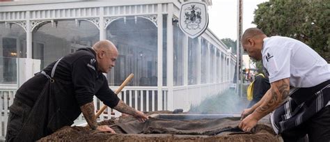 Tohunga Tumau: Puanga Matariki Dinner, 35 The Strand, Russell, New ...