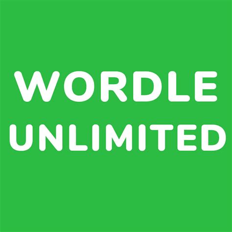 Wordle with 7-Letter Words - Wordle Unlimited