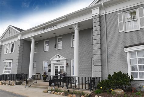 Obituaries in Royal Oak and Troy, MI | AJ Desmond & Sons