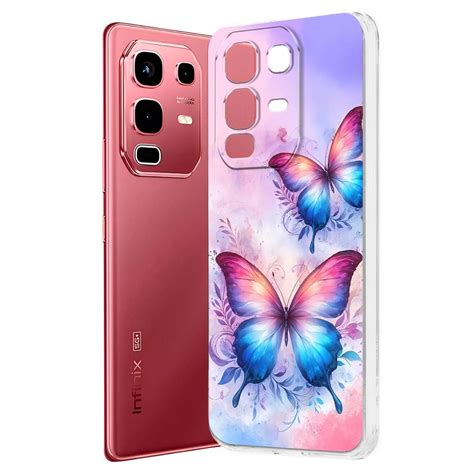 Fashionury Back Case for Infinix Note 50s 5G, Print Silicone Stylish ...