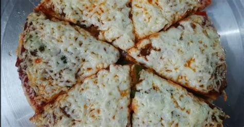 Whole wheat pizza recipe | wheat pizza base Recipe by Priya Jain - Cookpad