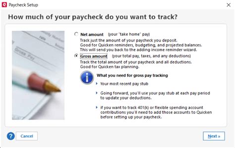 Image result for How to Use Paycheck Software