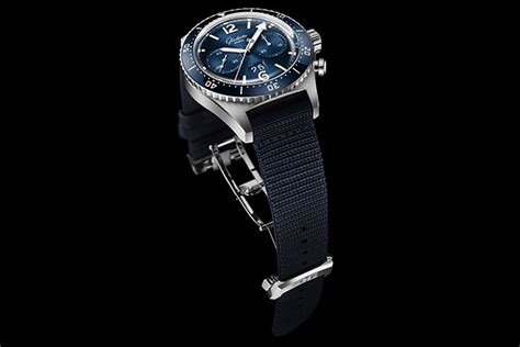 Glashütte Original SeaQ Chronograph - Swatch Group