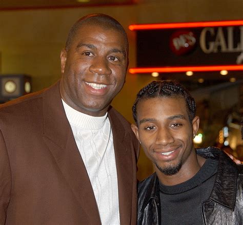 Magic Johnsons Daughter